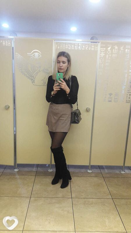 Ирина, 33, Москве — анкета №3447102