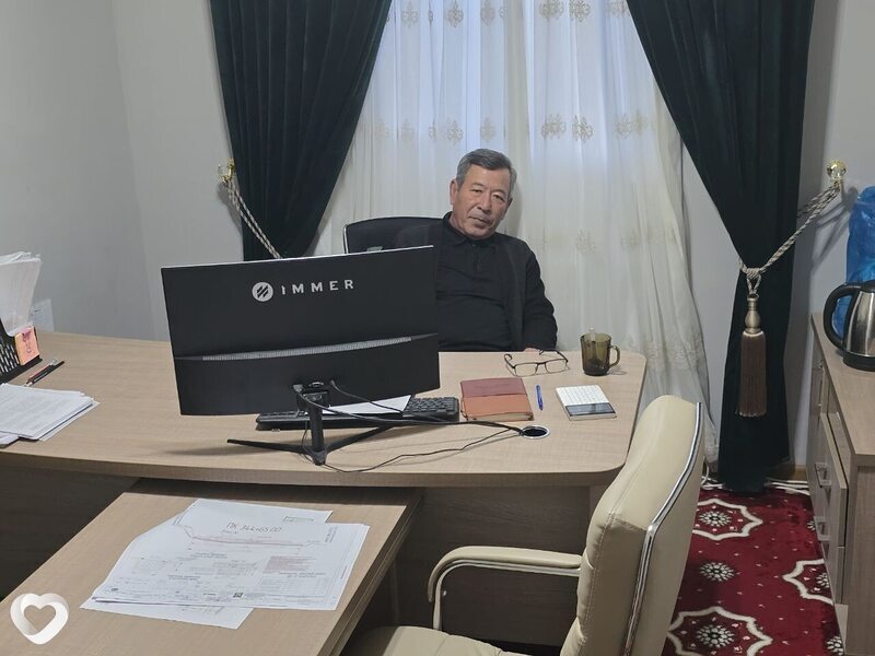 Саид, Ташкент
