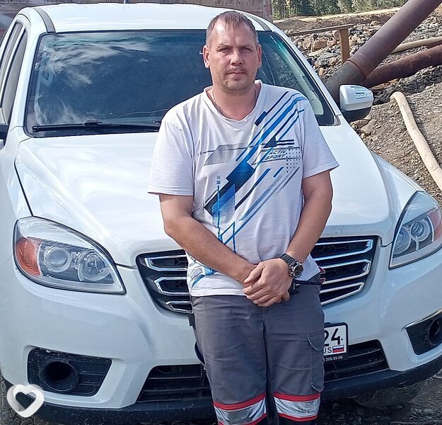 Александр, 36, Красноярске — анкета №3447115