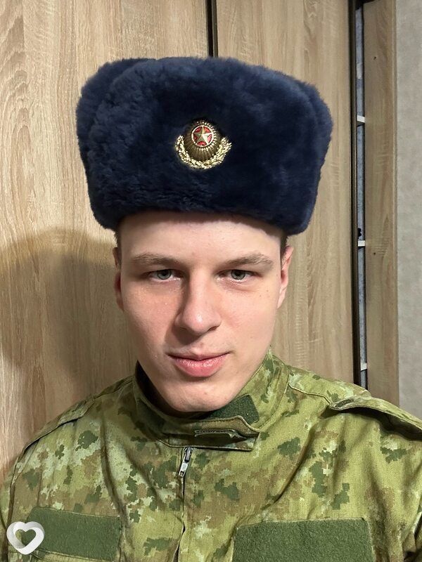 Паша, 20, Барановичах — анкета №3447118