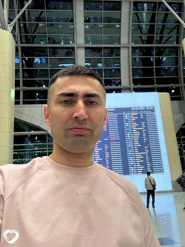Русик, 38, Москве — анкета №3447454