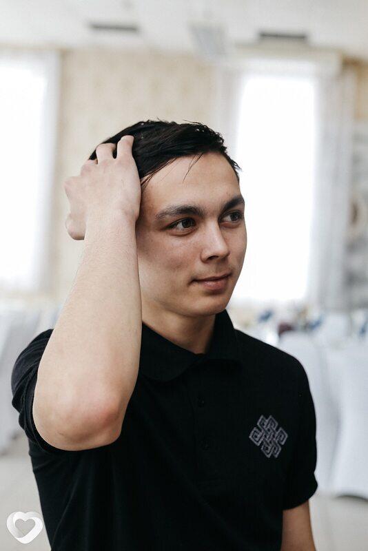 Владимир, 25, Улан-Удэ — анкета №3447458