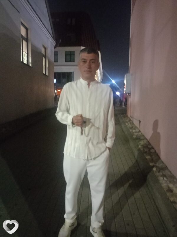 Джонни, 41, Минске — анкета №3447058