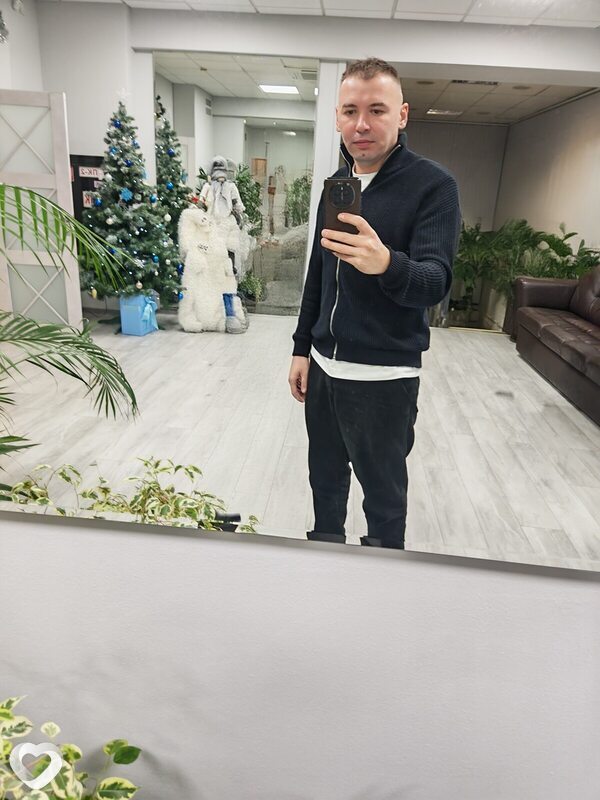 Максим, 35, Жодине — анкета №3447267