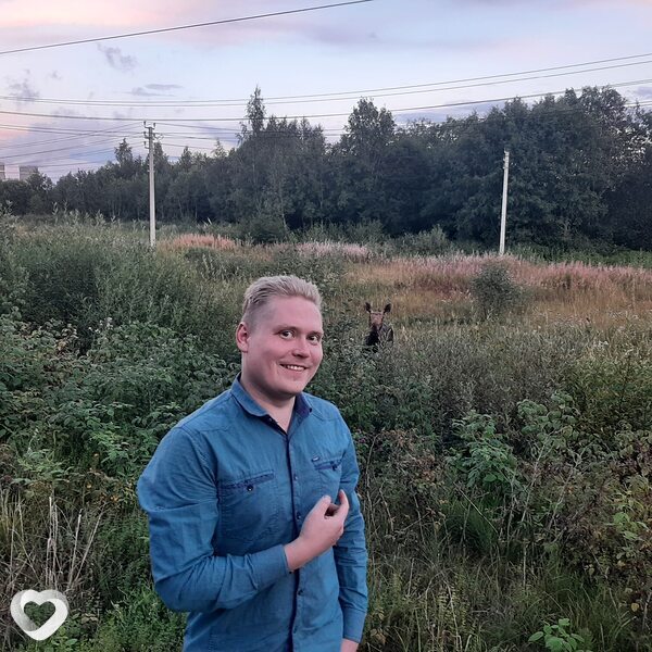 Андрей, Удомля