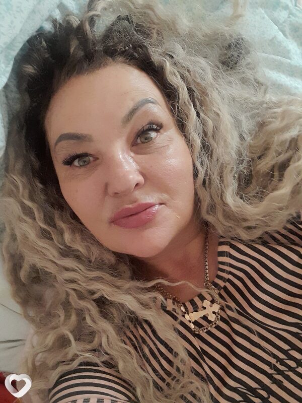 Марина, 51, Чите — анкета №3447171