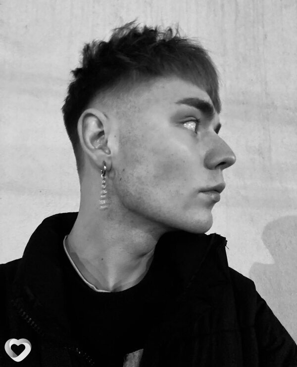 Даниил, 26, Минске — анкета №3447190