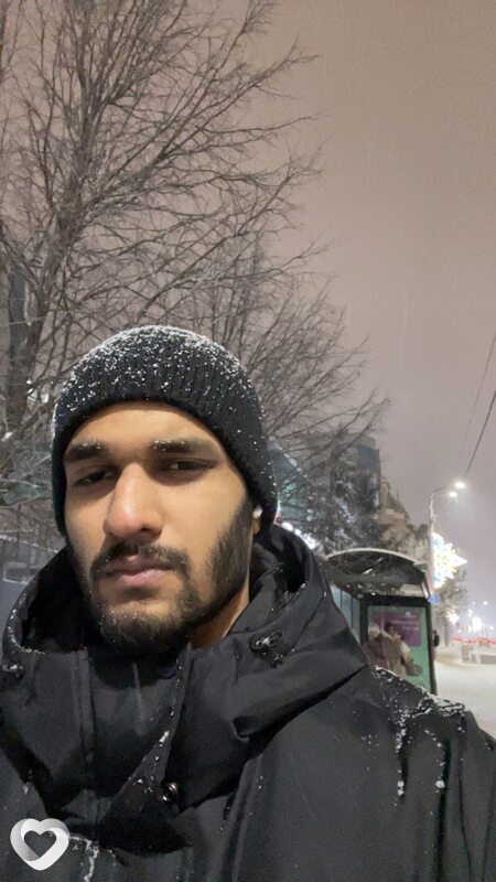 Muzaffar, 24, Казани — анкета №3447204