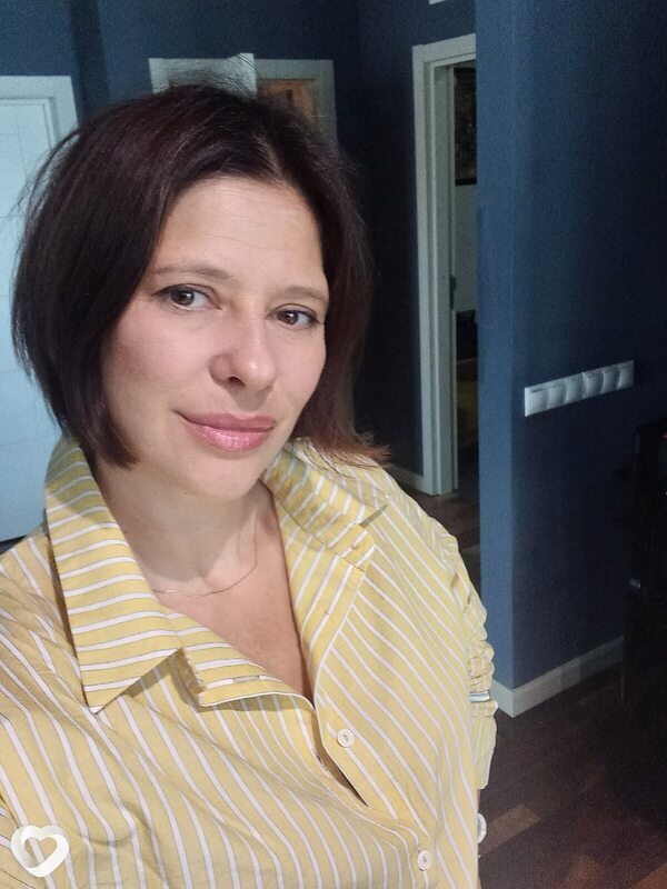 Татьяна, 46, Москве — анкета №3447218