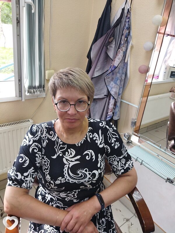 Галина, 60, Мурманске — анкета №3447084
