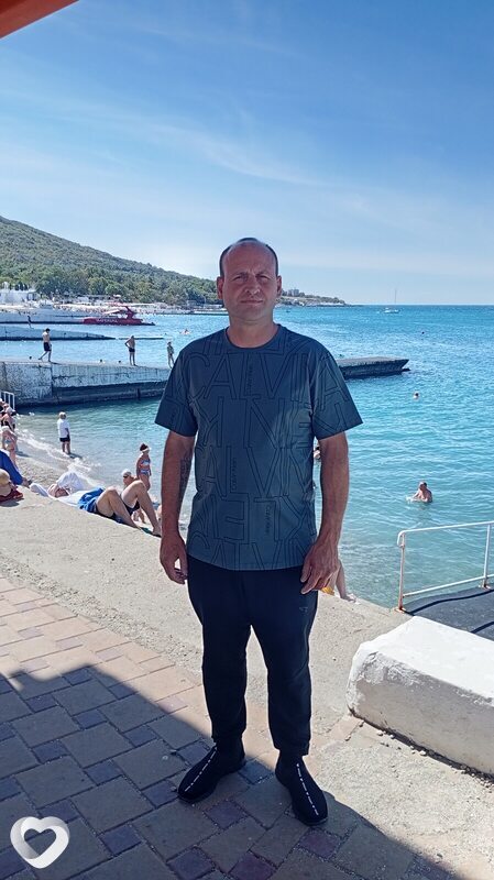 Дима, 44, Южно-Сахалинске — анкета №3447143