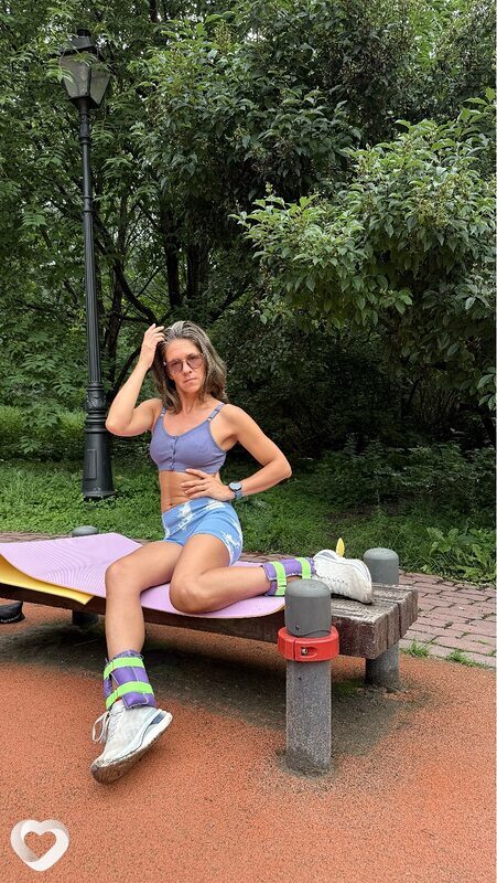 Лена, 39, Москве — анкета №3447286