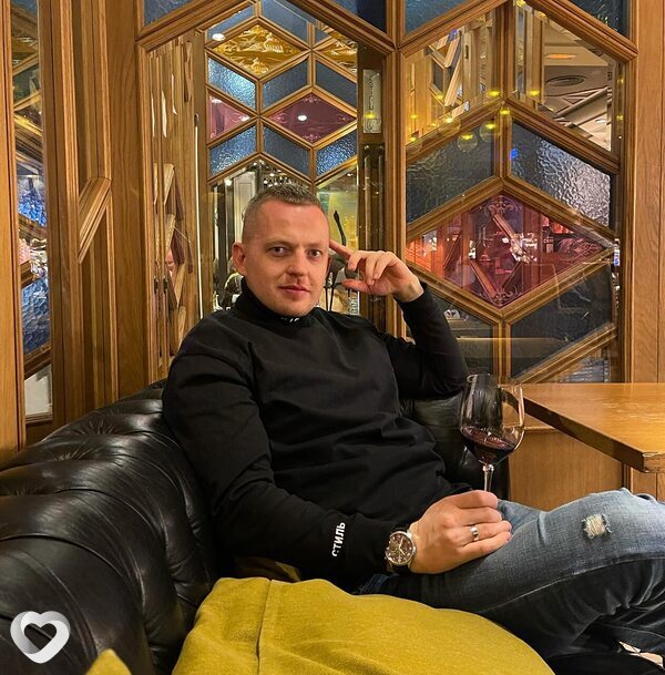 Артур, 39, Москве — анкета №3447224