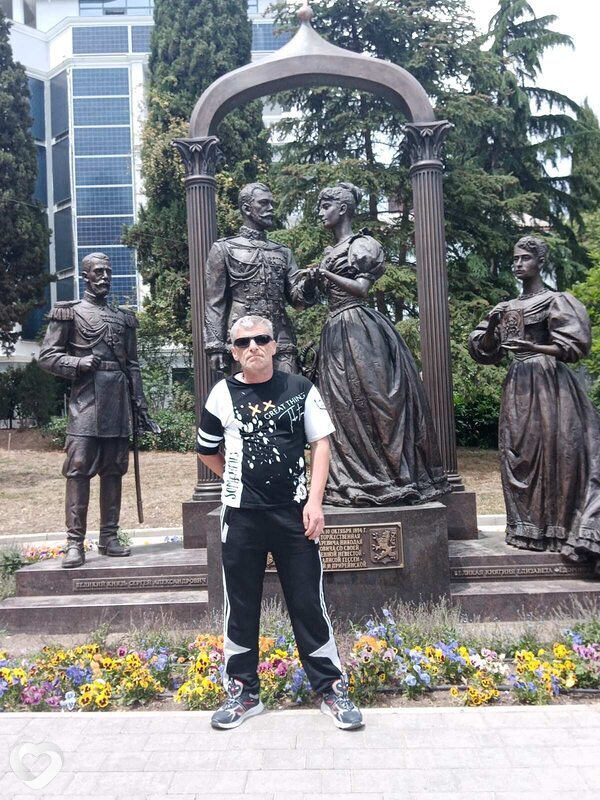 Павел, 50, Алуште — анкета №3447233