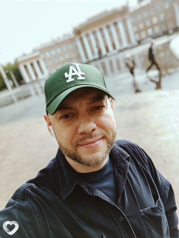 Антон, 40, Минске — анкета №3447239