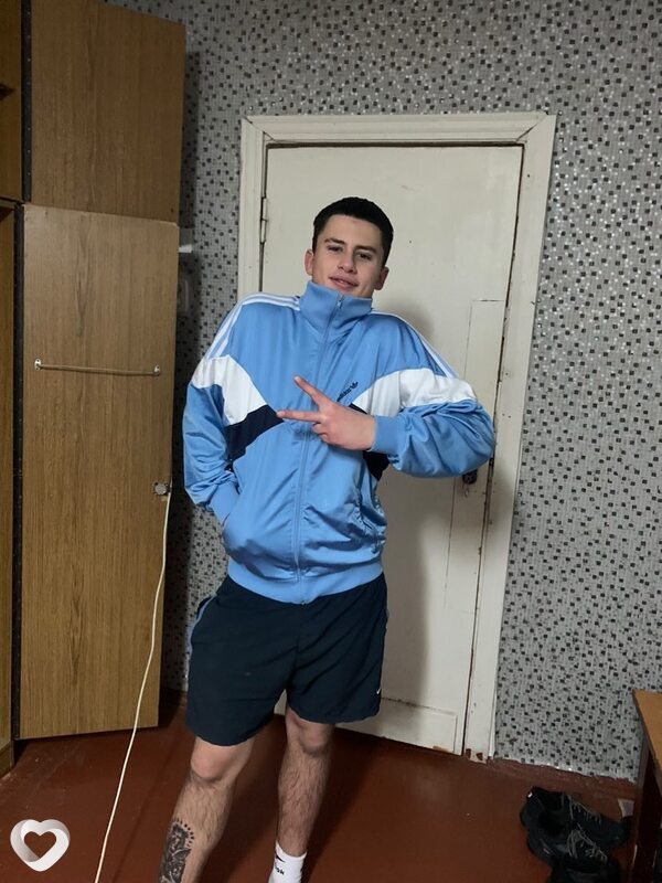 Илья, 20, Витебске — анкета №3447351