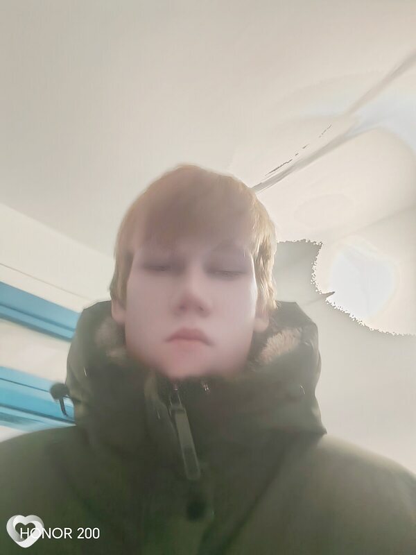 Дима, 18, Москве — анкета №3447355