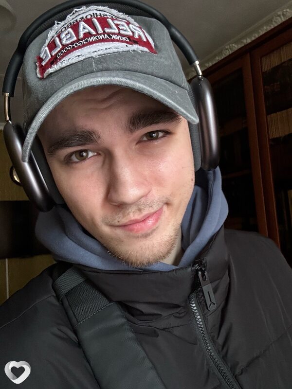 Макс, 26, Санкт-Петербурге — анкета №3447357