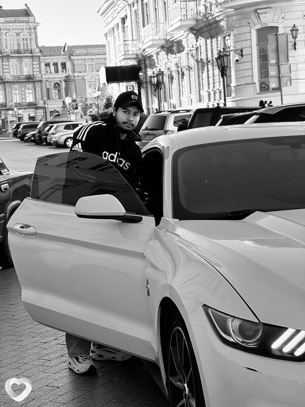 Jash, 24, Одессе — анкета №3447367