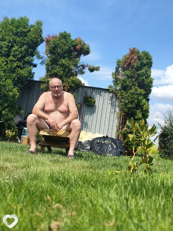 Ирон, 37, Варшава — анкета №3447516