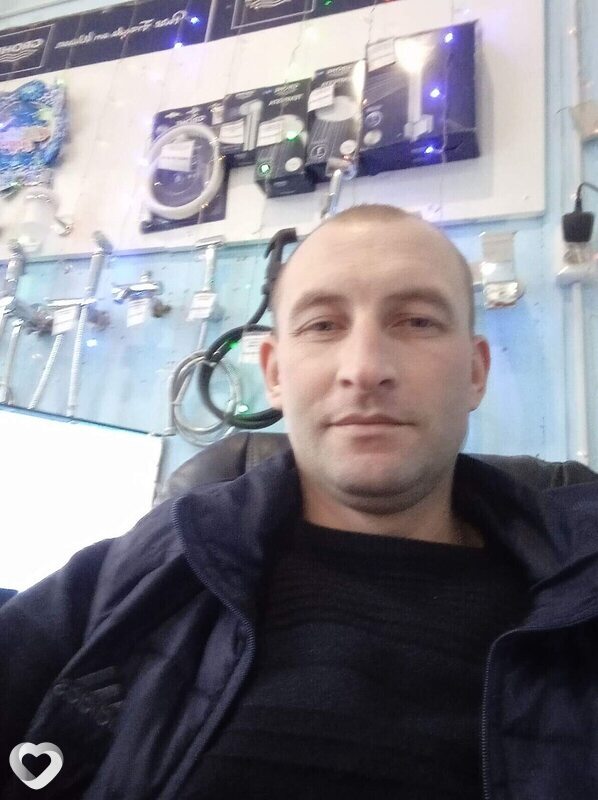 Володя, 39, Брянске — анкета №3447535