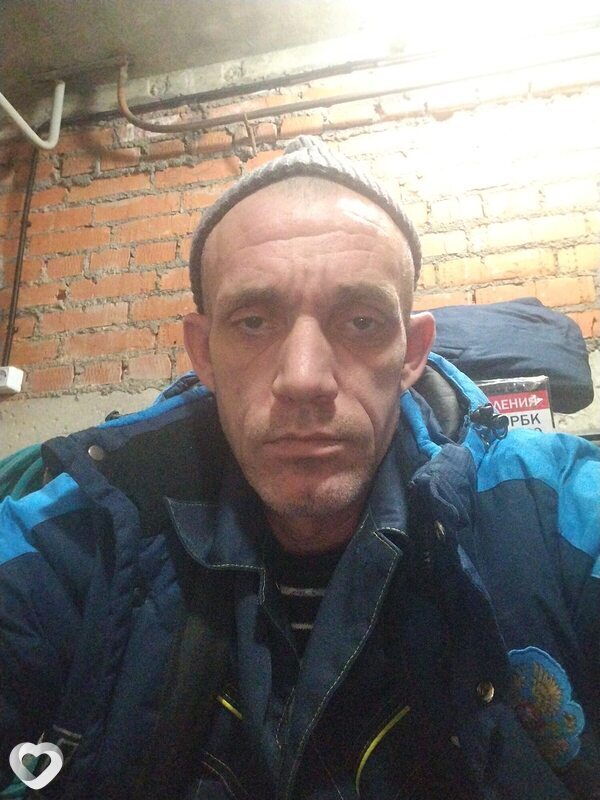Александр, 45, Кемерове — анкета №3447157