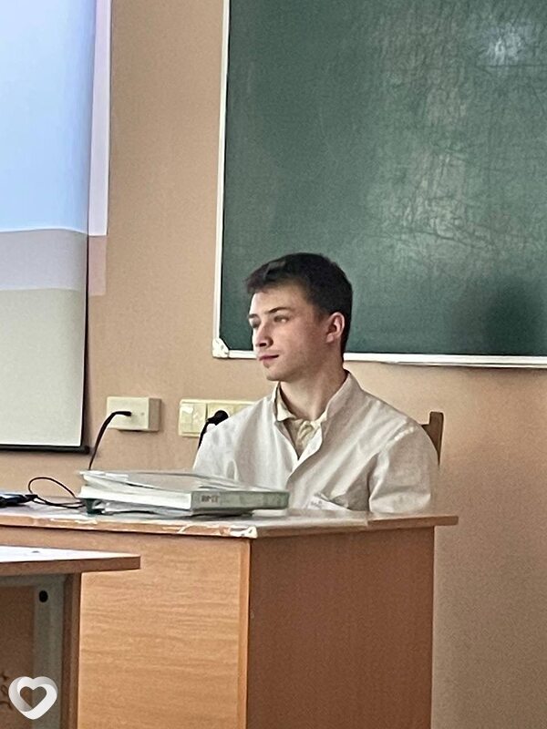 Володя, 21, Минске — анкета №3447162