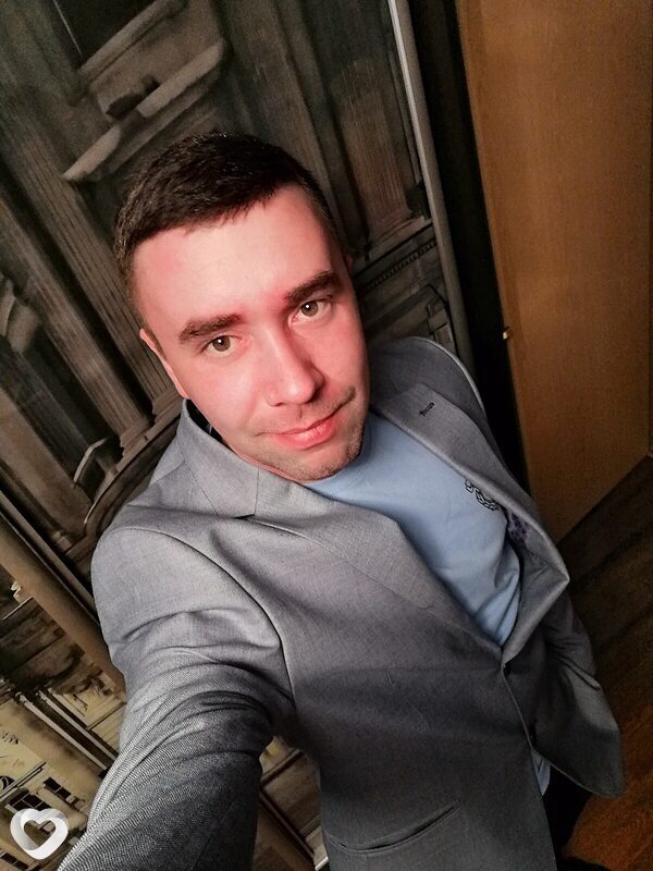 Виталий, 39, Екатеринбурге — анкета №3447167