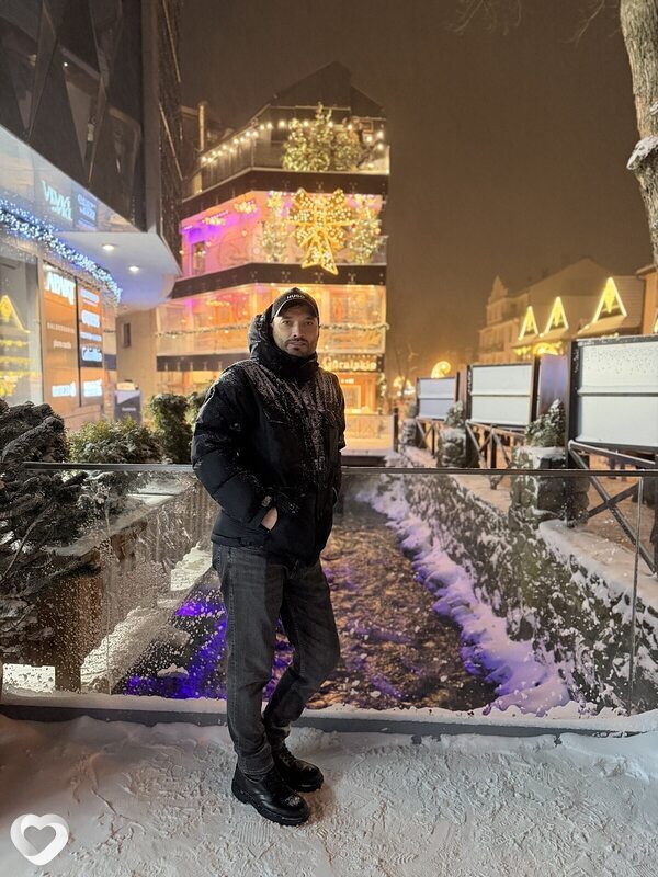 Yurii, Познань