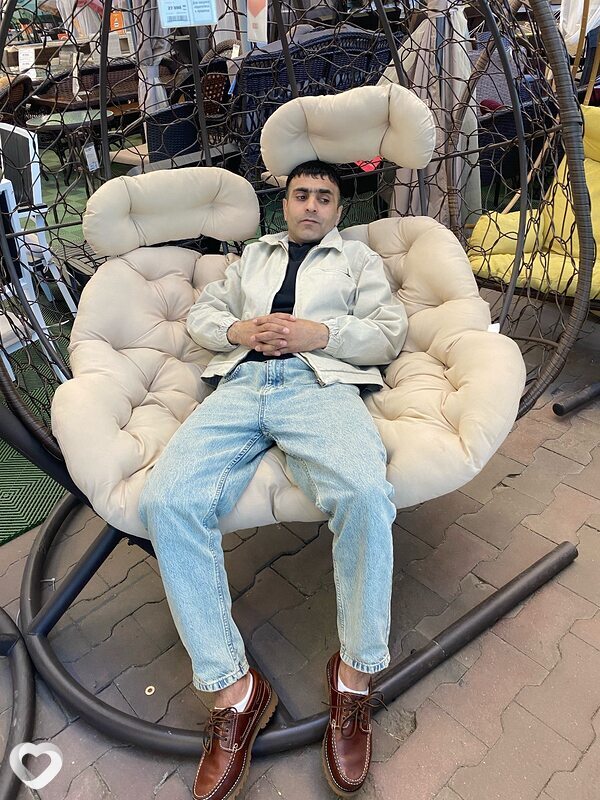 Asad, 30, Санкт-Петербурге — анкета №3447337