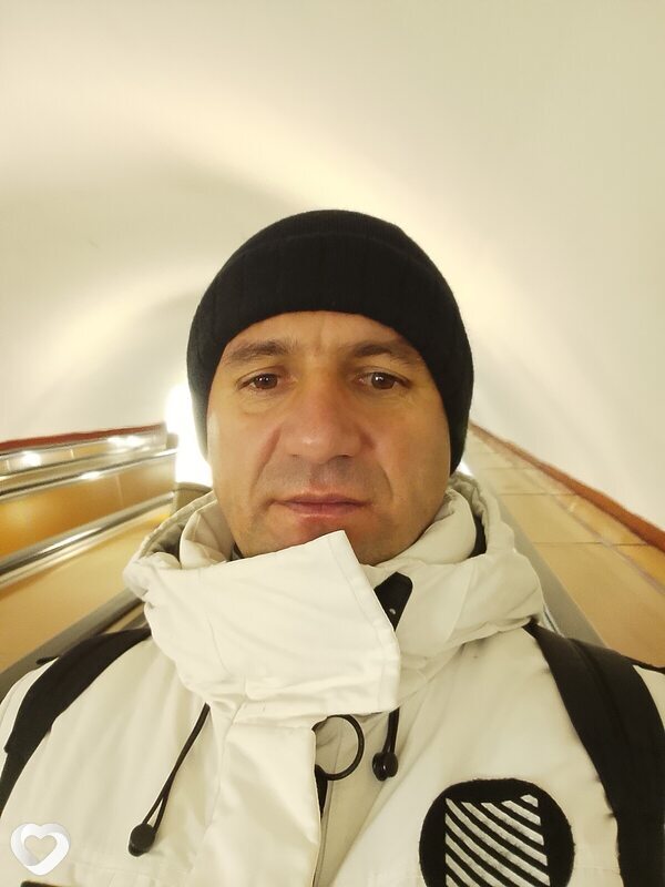 Димон, 45, Химках — анкета №3447299