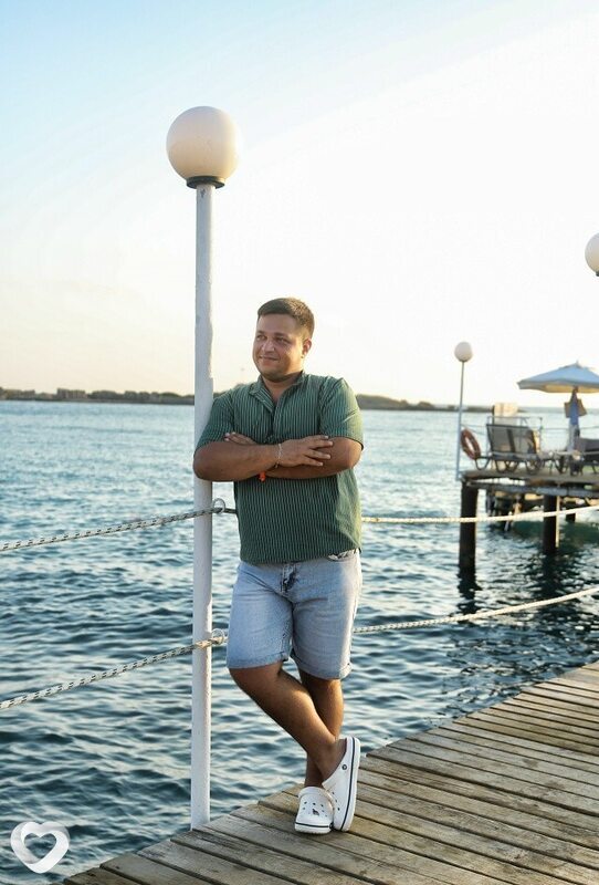 Денис, 35, Белгороде — анкета №3447300