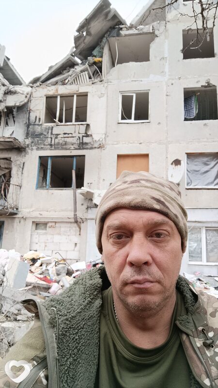 Игорь, 47, Кирове — анкета №3447302