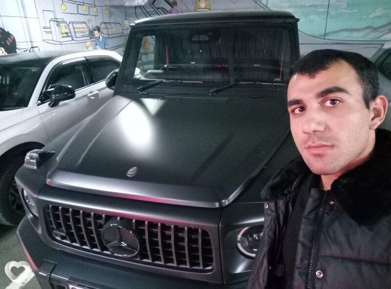 Курбан, 26, Алматы — анкета №3447493