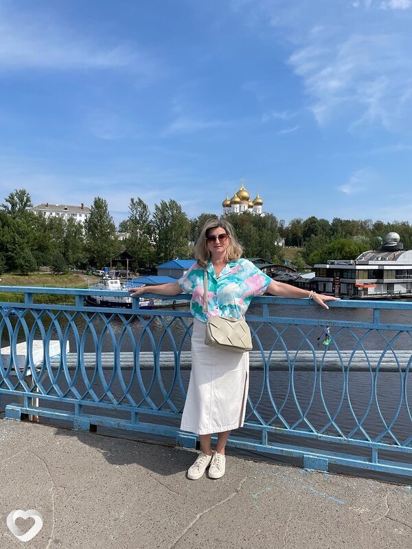 Ирина, 54, Костроме — анкета №3447511