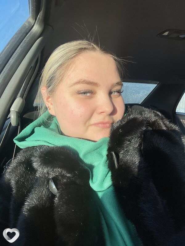 Юлия, 20, Туле — анкета №3447425