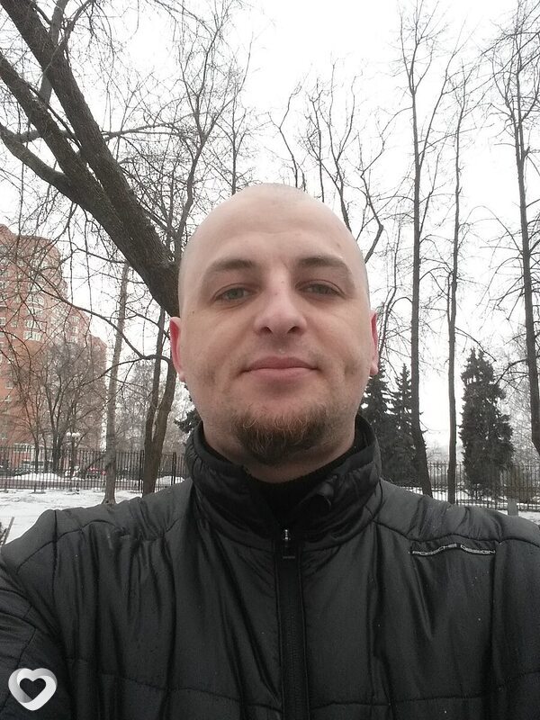 Денис, 41, Орше — анкета №3447442