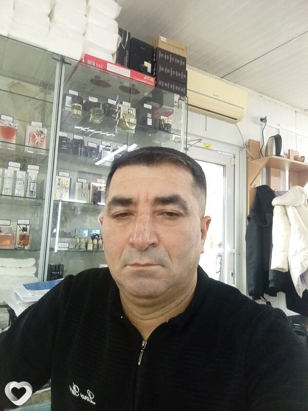Саявуш, 41, Калининграде — анкета №3447467