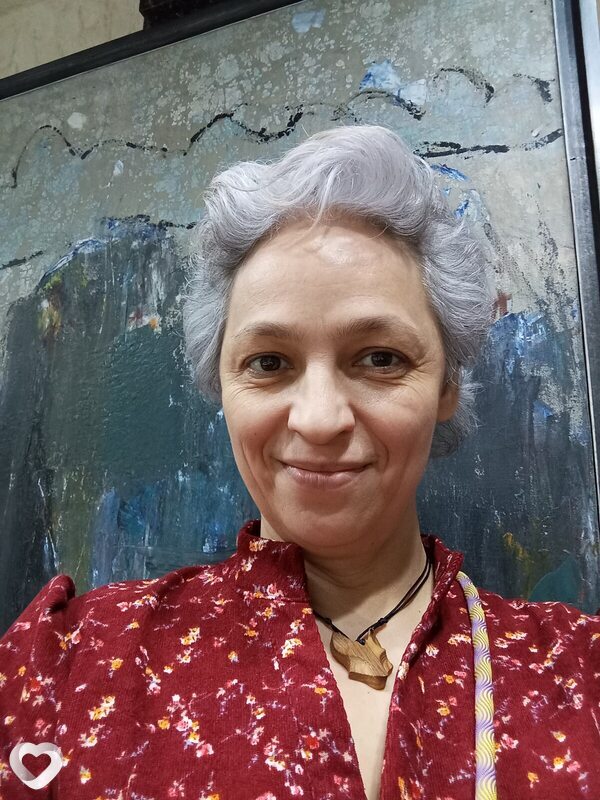 Александра, 45, Санкт-Петербурге — анкета №3447471