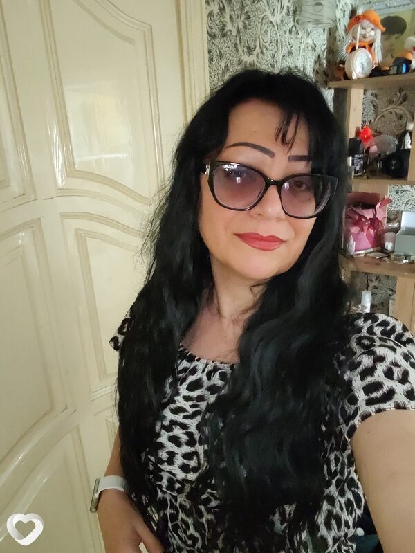 Инна, 49, Луганске — анкета №3447479