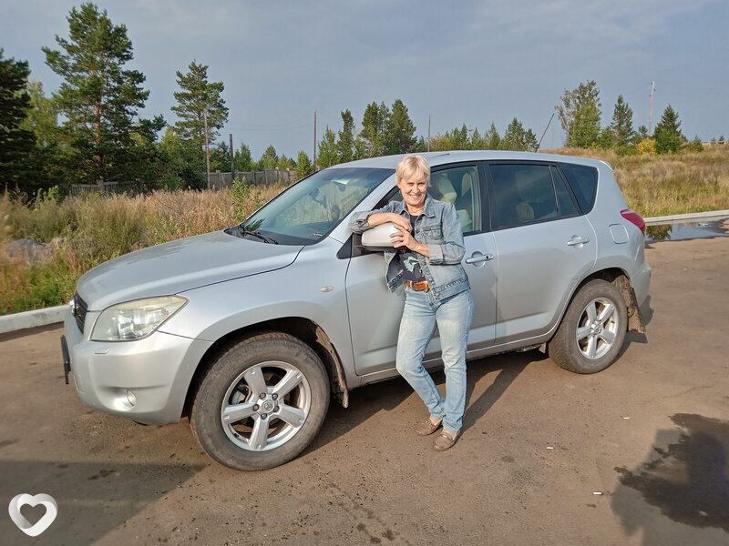 Елена, 59, Новосибирске — анкета №3447718