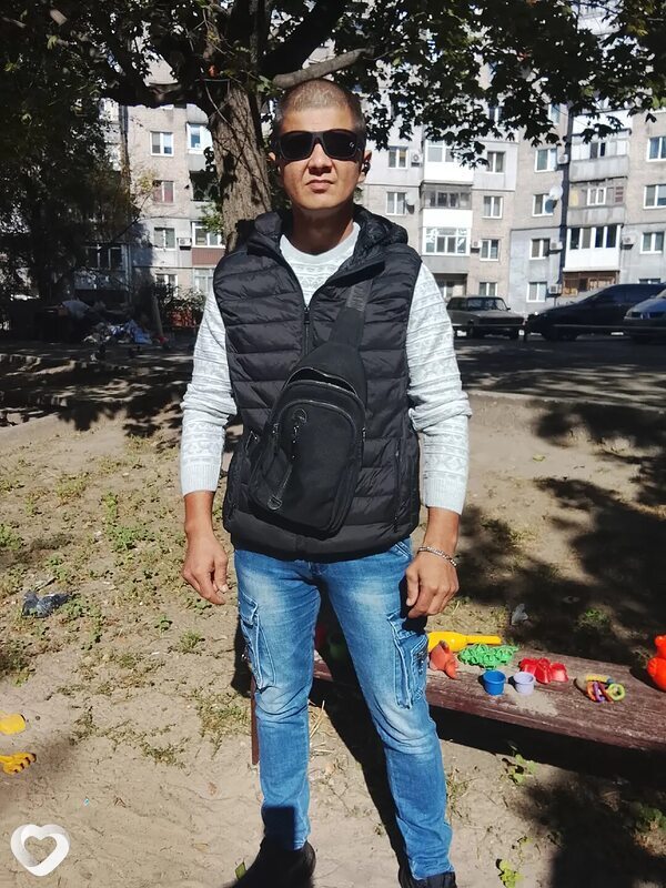 Тимур, 34, Каменское — анкета №3448288