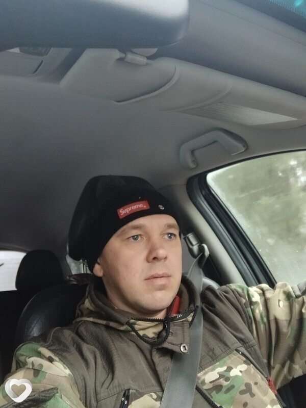 Евгений, 36, Полоцке — анкета №3448301