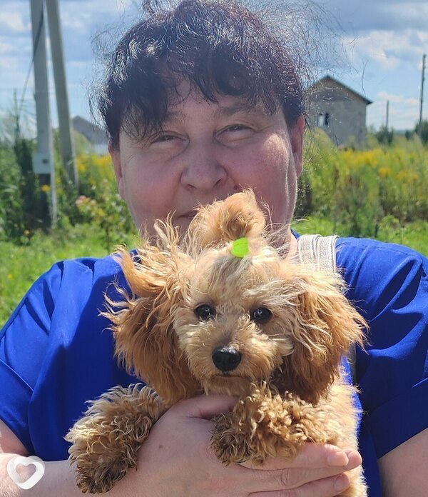 Irina, 58, Амурске — анкета №3448307