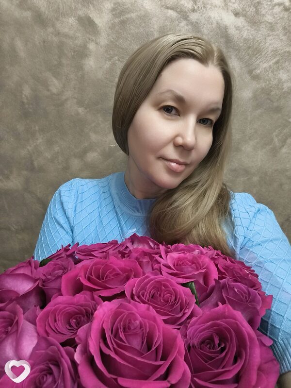 Lisa, 42, Хабаровске — анкета №3447555