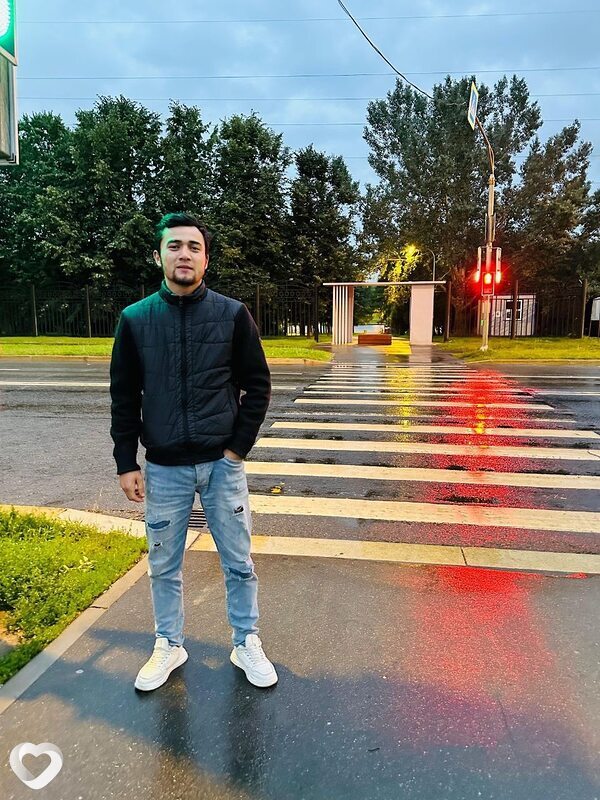 Абдулла, 23, Москве — анкета №3447557