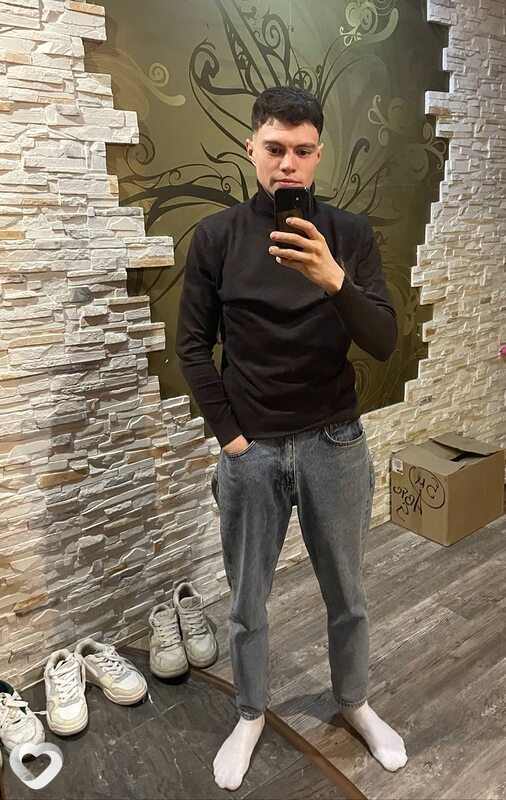 Иван, 24, Сургуте — анкета №3447558