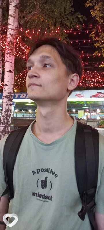 Azat, 25, Ижевске — анкета №3447559