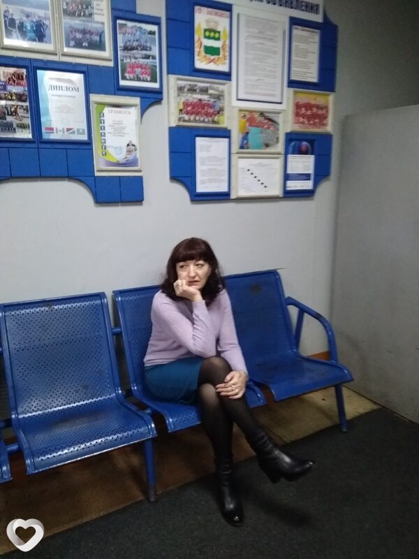 Лариса, 61, Благовещенске — анкета №3447563