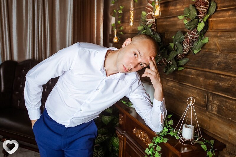 Сергей, 38, Ульяновске — анкета №3447564